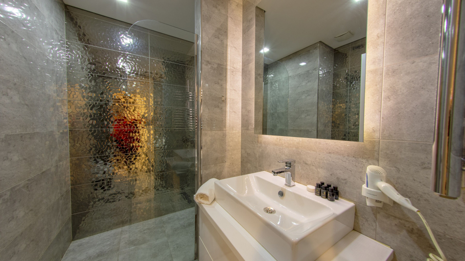 Bathroom 5, My House N5 Suite Hotel, Avcılar