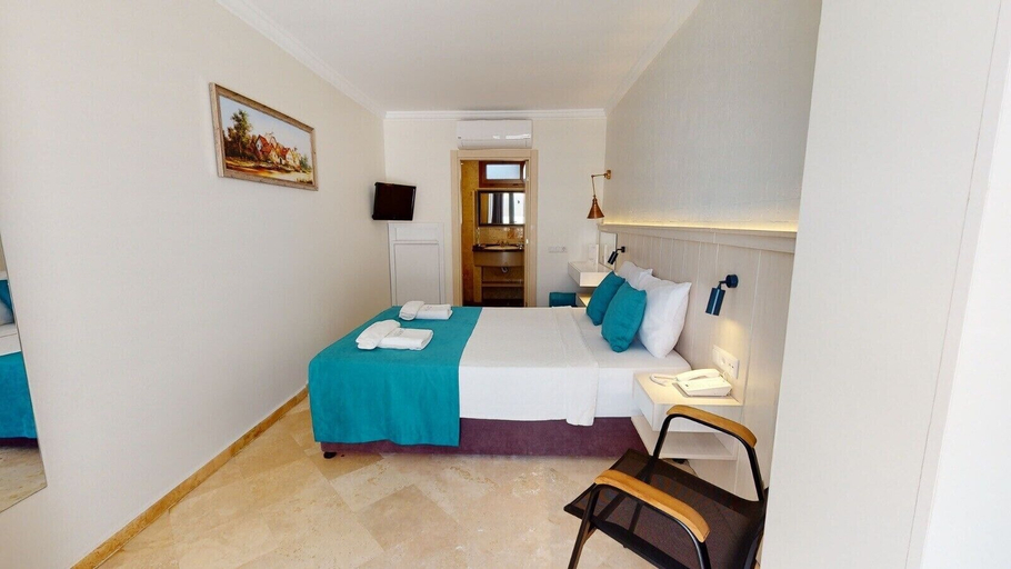 Bedroom 3, Casamia Boutique Hotel, Bodrum
