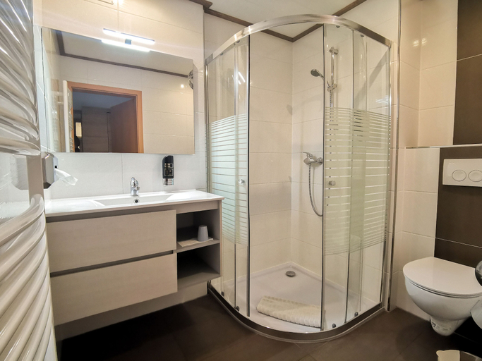Bathroom 5, Gasthof Blankenberg, Saale-Orla-Kreis