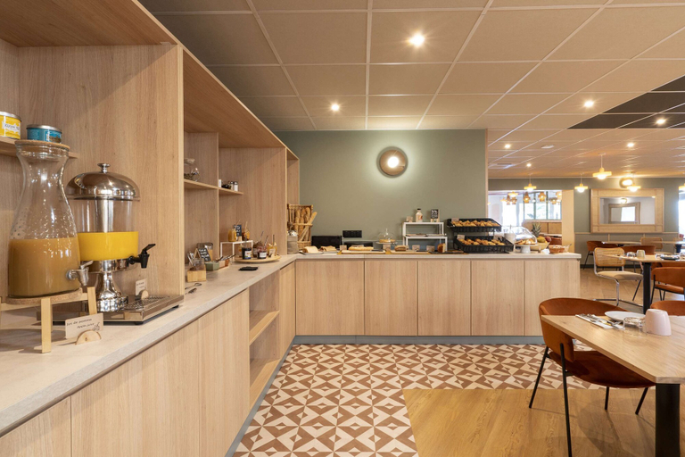 Food & Drinks 5, Sure Hotel by Best Western Caen Mémorial, Calvados