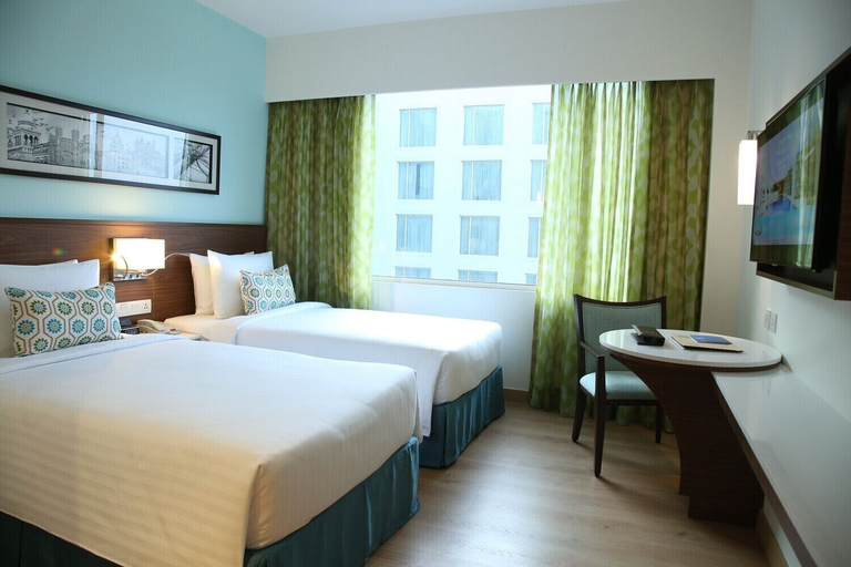 Bedroom 4, Fairfield By Marriott Bengaluru Outer Ring Road, Bangalore