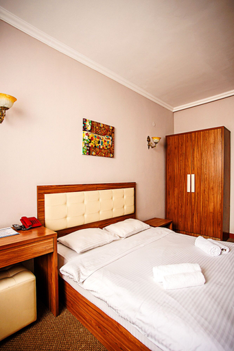 Bedroom 5, Korsar hotel, Astana City