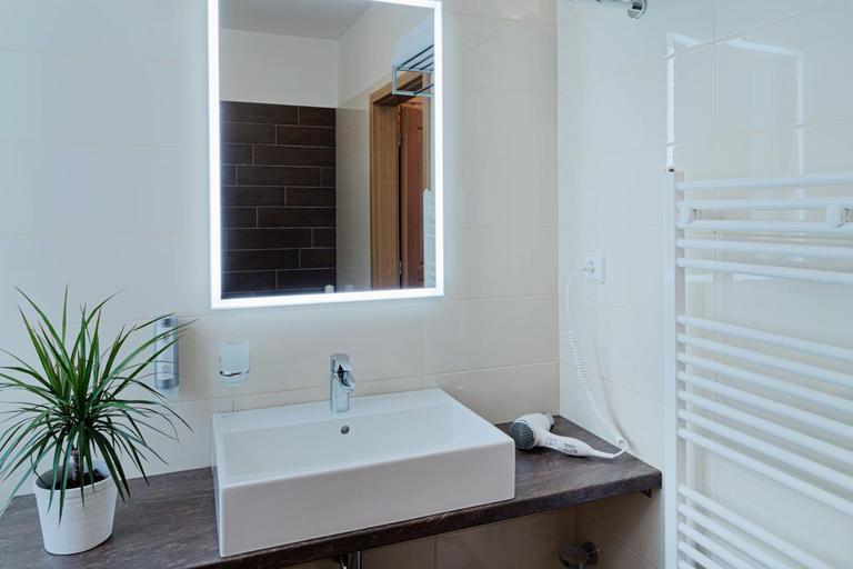 Bathroom 3, Hotel Pavlov, Břeclav