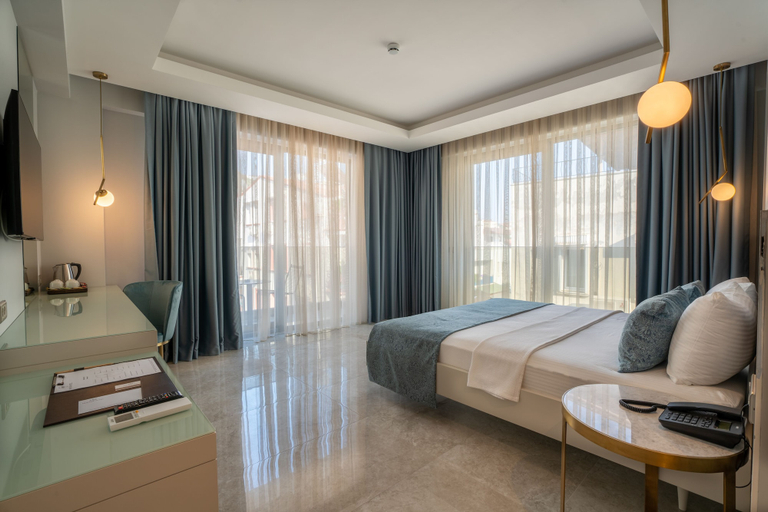 Bedroom 2, Muhtar Hotel, Kaş