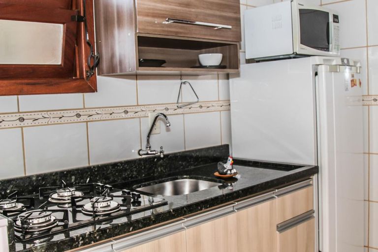 Private kitchen 5, Pousada Arquipelago, Florianopolis