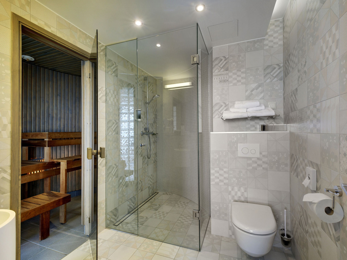 Bathroom 4, Estonia Resort Hotel & Spa, Pärnu
