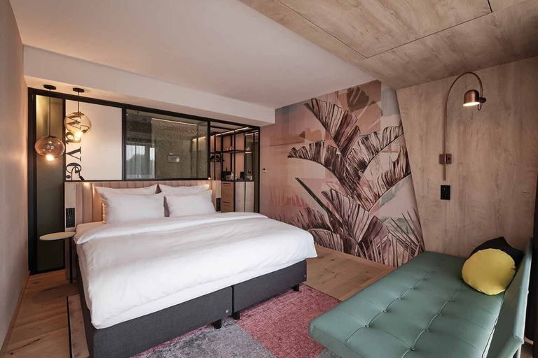 Bedroom 3, THE FLAMINGO, Ostholstein