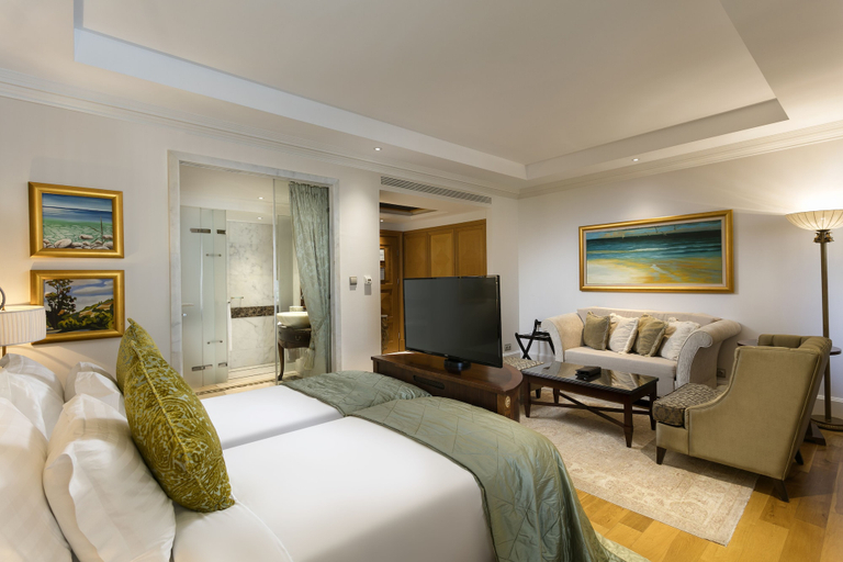 Bedroom 4, Mardan Palace - All inclusive, Antalya