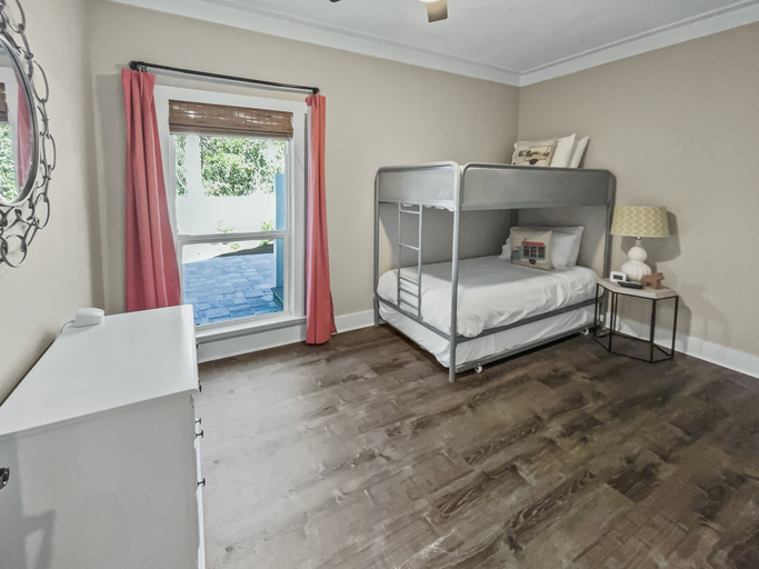Bedroom 2, Pinewood Cottage 2 Bedroom Home by RedAwning, Walton