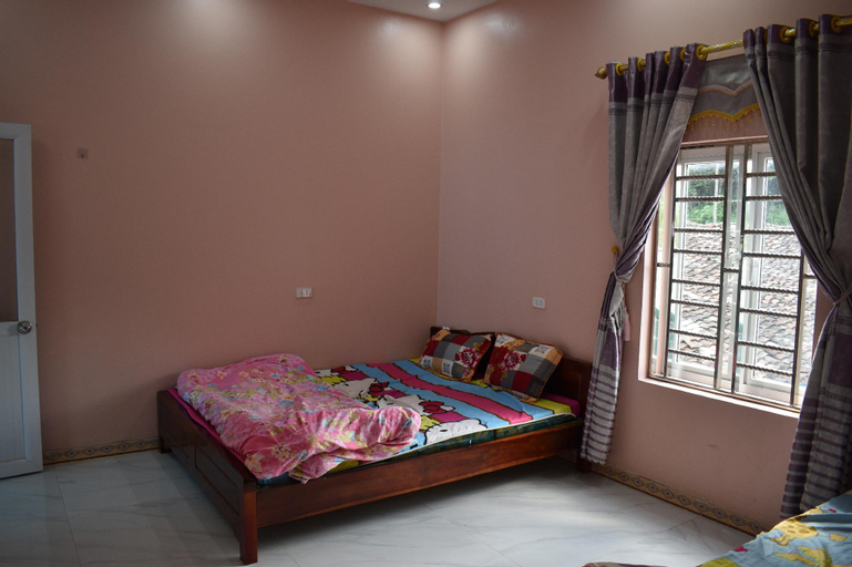 Bedroom 2, Hải Vân Homestay, Đồng Văn