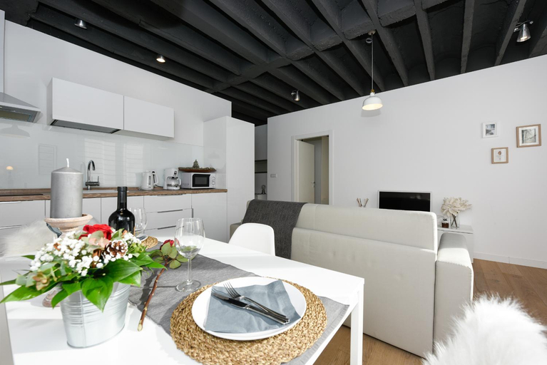 Kitchen 2, Deluxe Apartments Santa Lucia, Zadar
