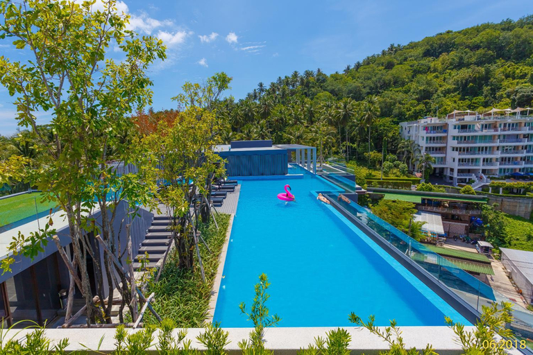 Sport & Beauty 2, The Aristo Beach by Holy Cow, studio, mountain view, Pulau Phuket