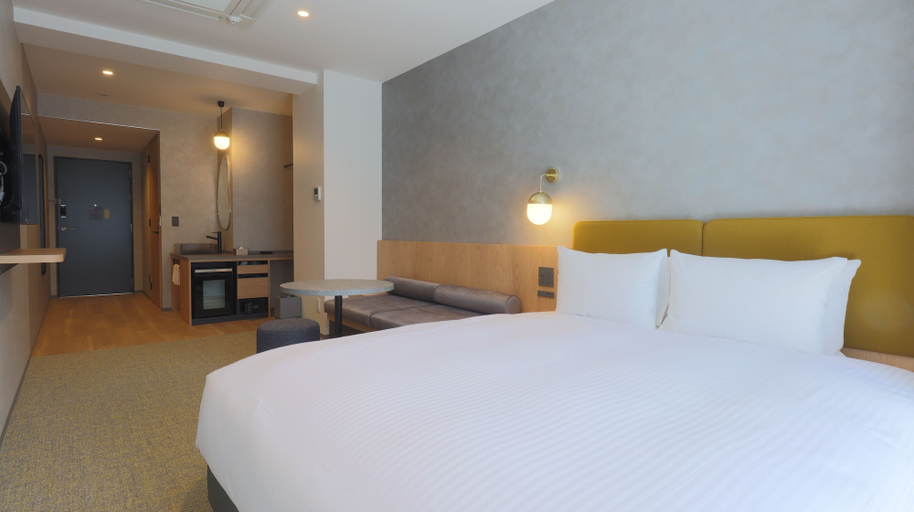 Bedroom 4, HOTEL Tomiya with M's, Kyoto