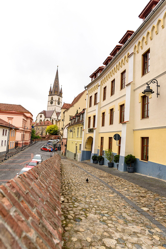 Exterior & Views 2, ART HOTEL, Sibiu