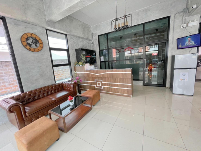 Public Area 2, SC Residences, Muang Surat Thani