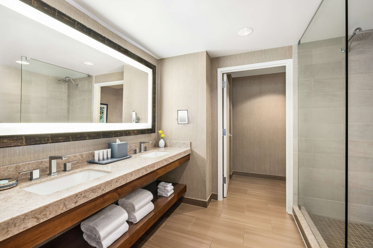 Bathroom 5, The Woodlands Resort, Curio Collection by Hilton, Montgomery