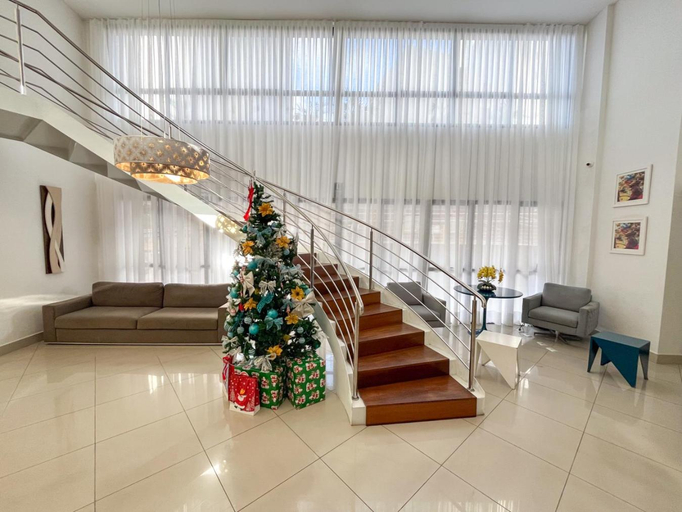 Public Area 5, Ponta Negra Flat Confort 18 andar, Natal