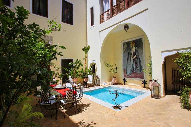 Sport & Beauty 2, Riad du Ciel, Marrakech