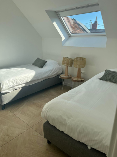 Room 4, Le Presbytère de Sautour, Namur