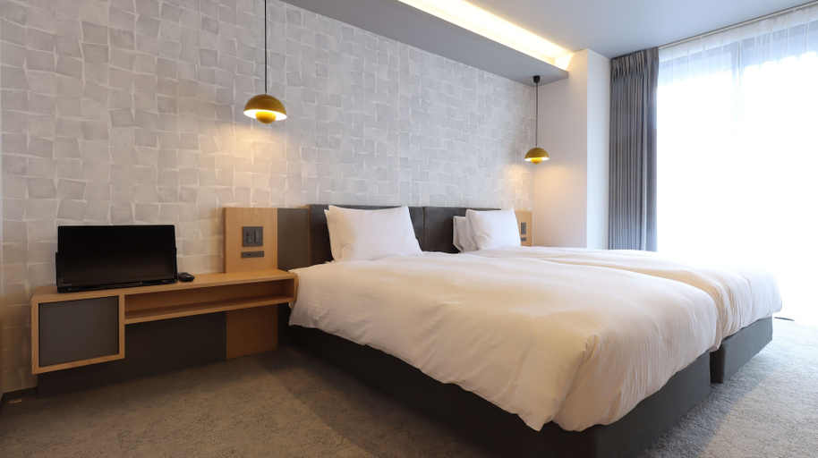 Bedroom 3, HOTEL Tomiya with M's, Kyoto