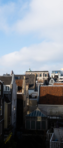 Exterior & Views 2, Rosalia's Menagerie InnUpstairs, Amsterdam