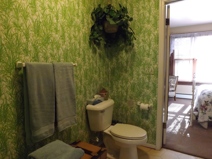 Bathroom 3, Arizona Mountain Inn and Cabins, Coconino