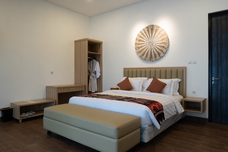 Bedroom 3, Morika Villa, West Sumba
