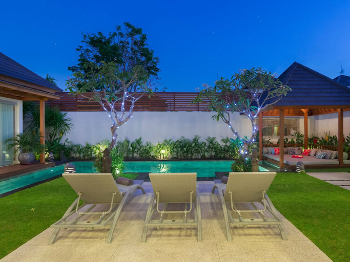 Exterior & Views 2, Elegant and Tranquil 4 Br Pool Villa, Badung