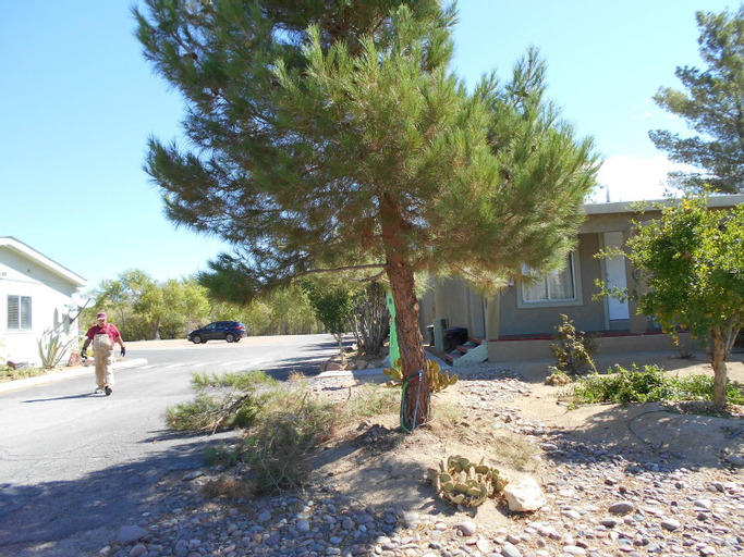 Atomic Inn Beatty Near Death Valley, Nye