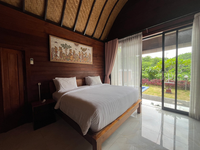 Bedroom 3, Belvilla Darshana Bali Zoo, Gianyar