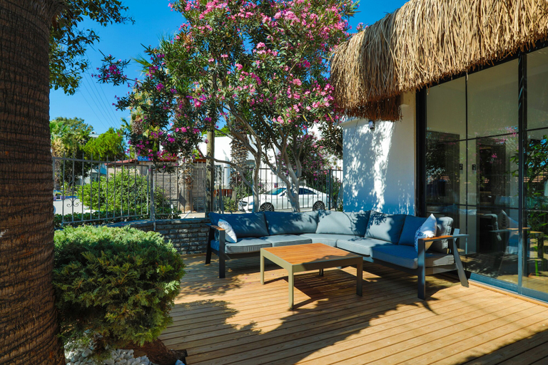 Exterior & Views 2, Yalıpark Beach Hotel, Bodrum