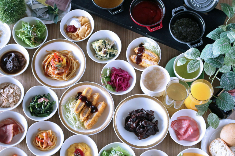 Food & Drinks 5, Best Western Plus Nagoya Sakae, Nagoya