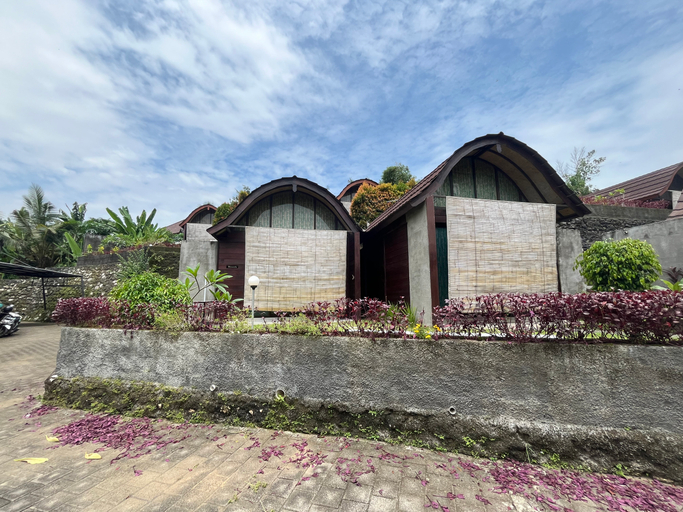 Exterior & Views 2, Belvilla Darshana Bali Zoo, Gianyar