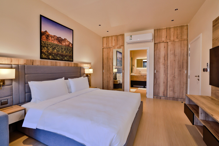 Bedroom 3, Cloud 7 Residence AlUla, AlUla