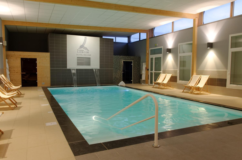 Sport & Beauty 5, Hotel Regina & Spa, Pas-de-Calais