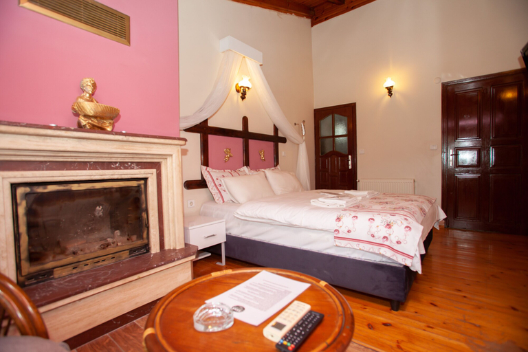 Bedroom 4, Ağva Tias Shelale Otel, Şile