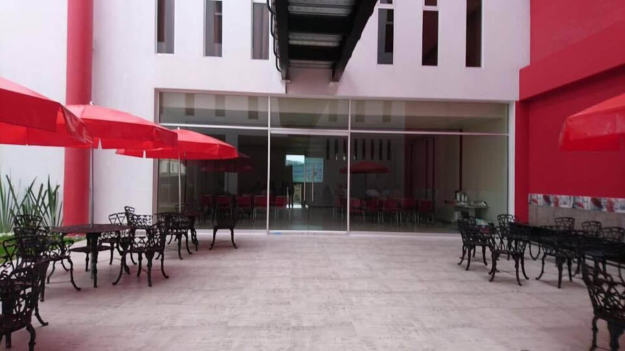 Food & Drinks 3, Hotel Inglés, Tulancingo de Bravo
