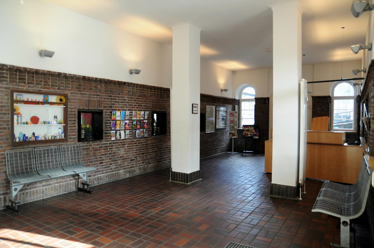 Public Area