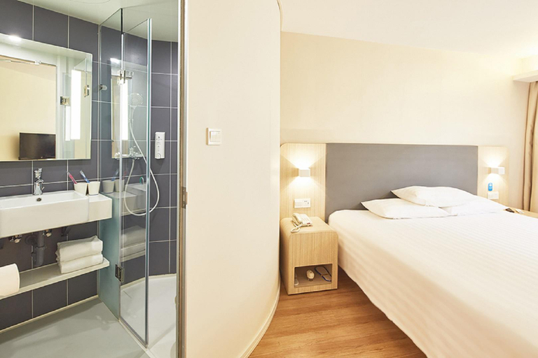 Bedroom 5, Hanting Hotel Baotou Railway Station, Baotou