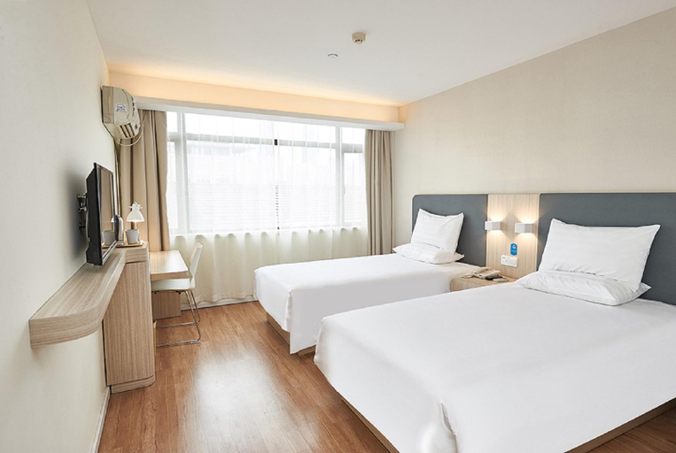 Bedroom 4, Hanting Hotel Baotou Railway Station, Baotou