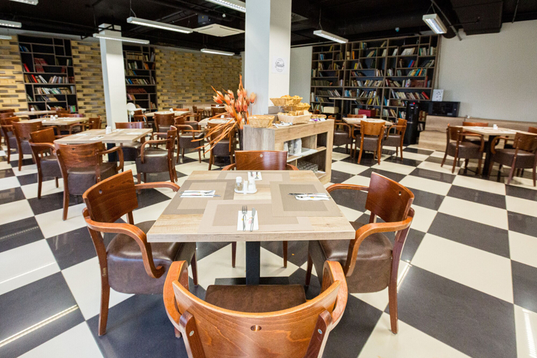 Food & Drinks 5, Di Verdi Imperial Hotel, Budapesti