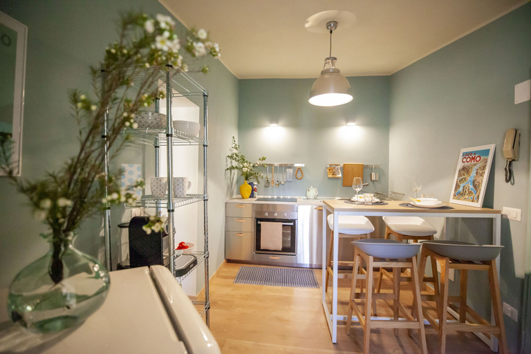 Private kitchen 5, Monti 39, Como
