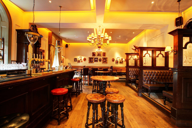 Food & Drinks 5, White Hart Hotel & Apartments, North Yorkshire