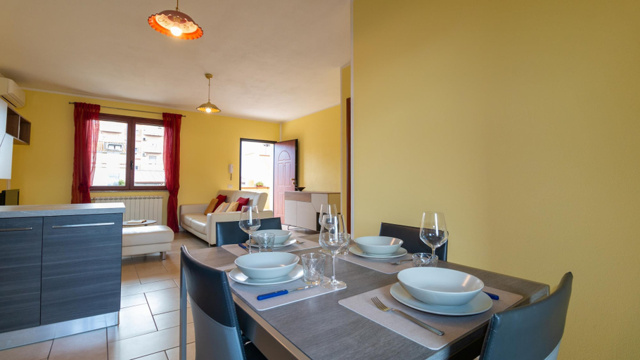Room 4, Civico 89 in Oristano, Oristano
