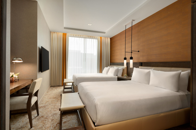 Bedroom 3, Hoodoo Moab, Curio Collection by Hilton, Grand