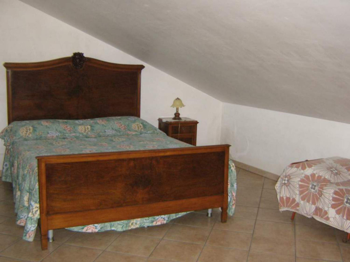 Bedroom 3, Mora apartment 1st floor near the sea - Climate and wi-fi, Syracuse