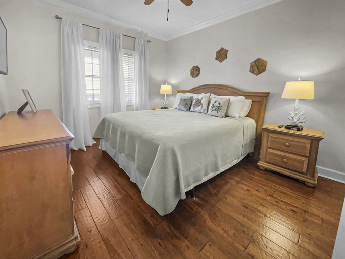 Bedroom 3, The Flipside 30A - 3 Br condo by RedAwning, Walton