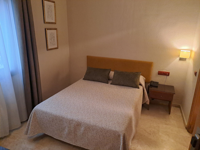 Bedroom 4, Hotel Torremar – Mares, Málaga