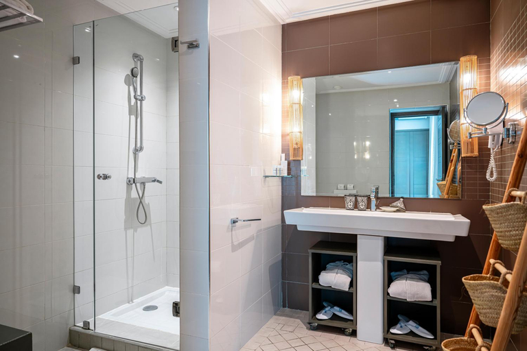 Bathroom 5, Paradis Plage - Surf, Yoga & Spa Resort, Agadir-Ida ou Tanane