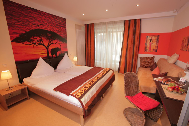 Bedroom 2, Gasthof Wimmer Weissbräu, Rottal-Inn